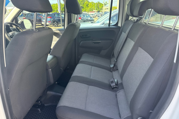2020 MY21 Volkswagen Amarok 2H TDI420 Core Ute Image 10