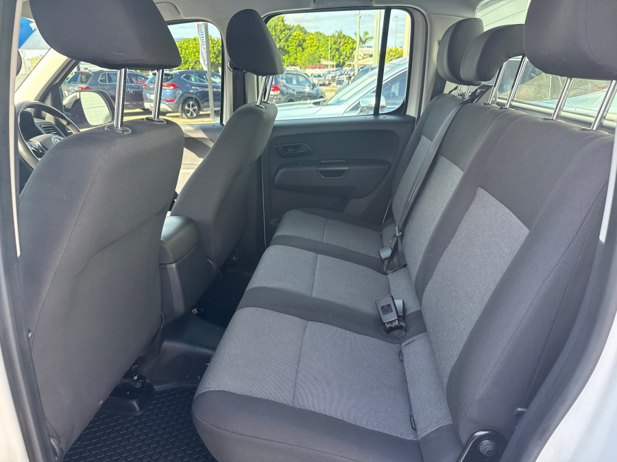 2020 MY21 Volkswagen Amarok 2H TDI420 Core Ute Image 10