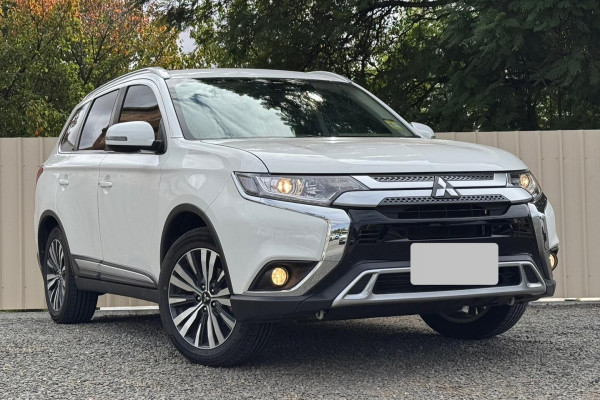 2020 MY21 Mitsubishi Outlander ZL LS SUV