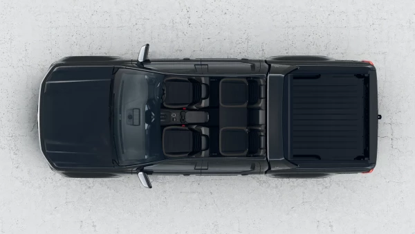 2026 Volkswagen Amarok NF TDI600 Aventura Ute image 10