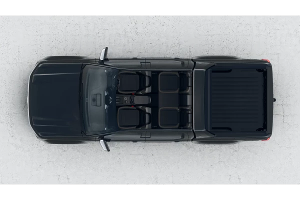 2026 Volkswagen Amarok NF TDI600 Aventura Ute Image 10