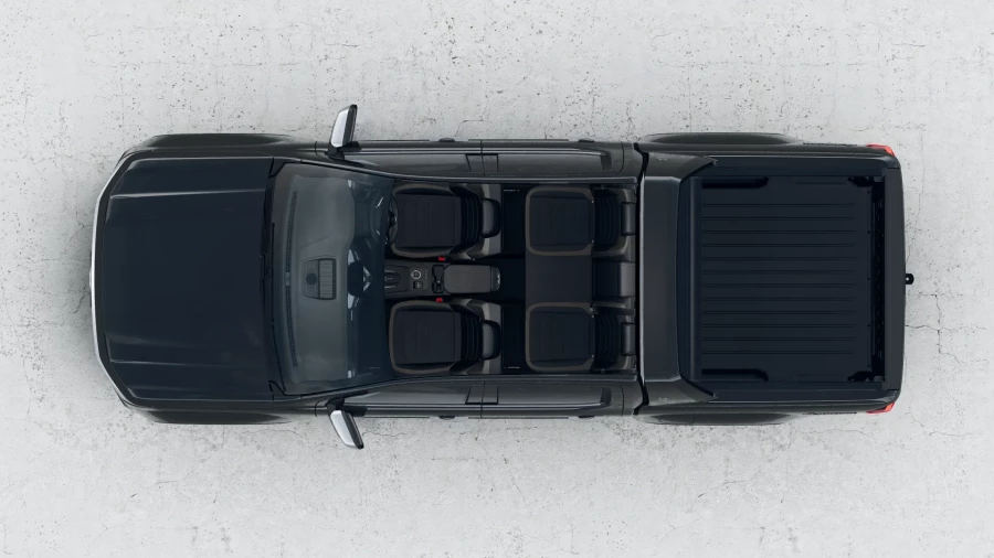 2026 Volkswagen Amarok NF TDI600 Aventura Ute Image 10