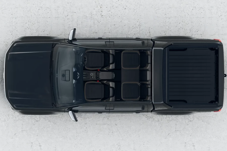 2026 Volkswagen Amarok NF TDI600 Aventura Ute