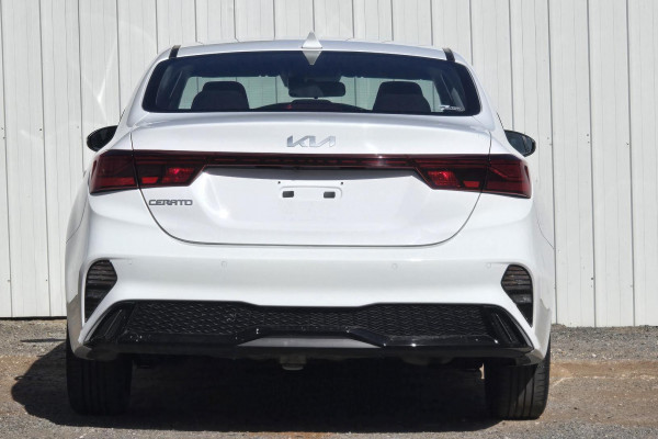 2022 Kia Cerato BD Sport Sedan Image 5