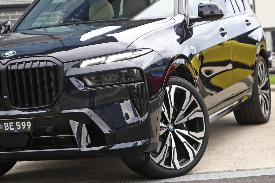 2026 BMW X7 G07 LCI xDrive40i M Sport SUV