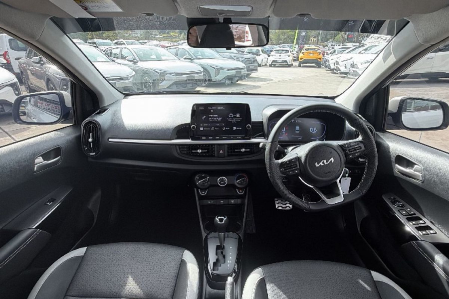 2026 Kia Picanto JA PE2 GT-Line Hatch Image 11