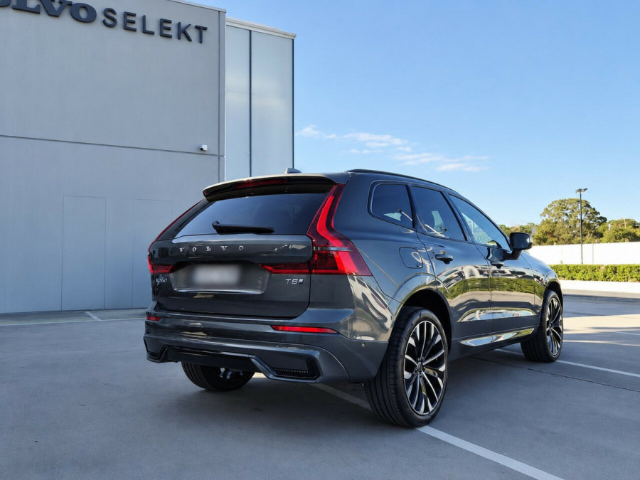2026 Volvo XC60 UZ Ultra T8 Plug-in Hybrid Dark SUV Image 2