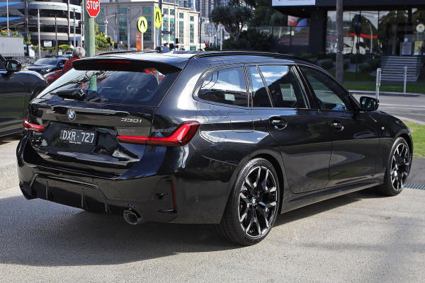 2025 BMW 3 Series G21 LCI II 330i M Sport Wagon image 6