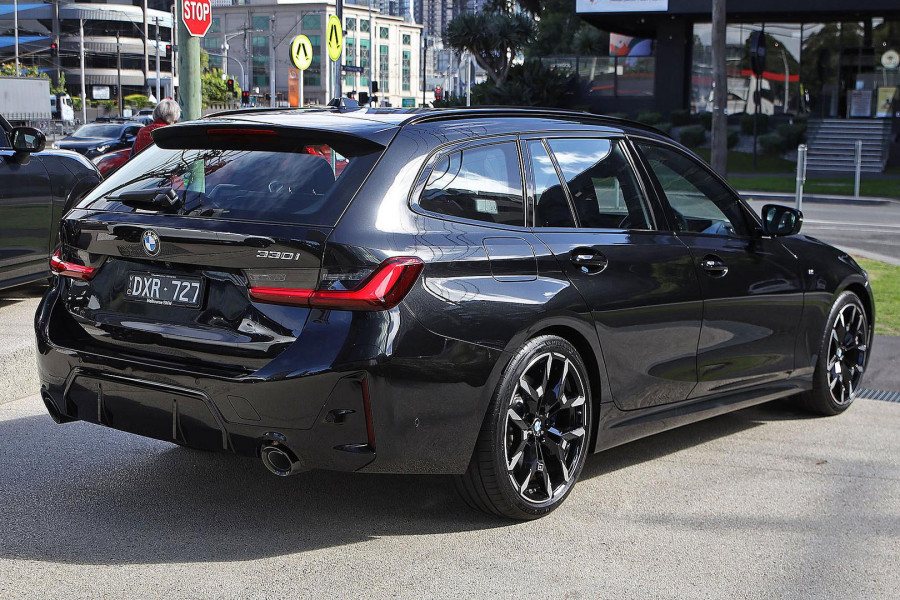 2025 BMW 3 Series G21 LCI II 330i M Sport Wagon