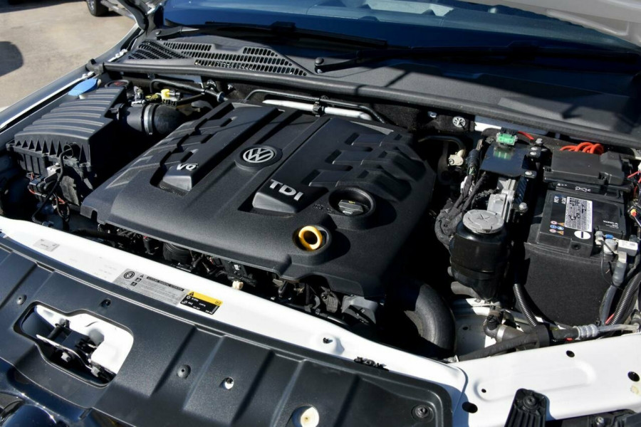 2018 Volkswagen Amarok 2H TDI580 Ultimate Ute Image 23