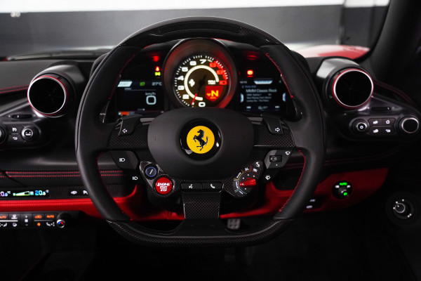 2020 Ferrari F8 Tributo Coupe Image 30