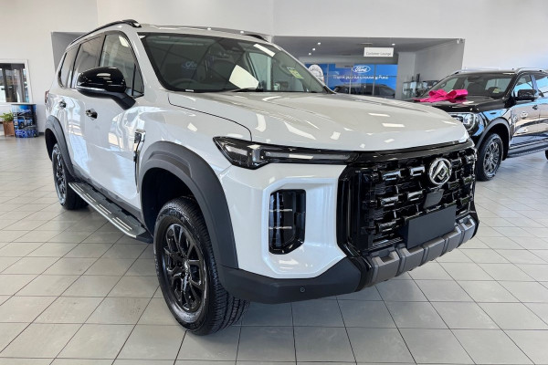 2025 LDV D90 SV9A Executive SUV Image 3
