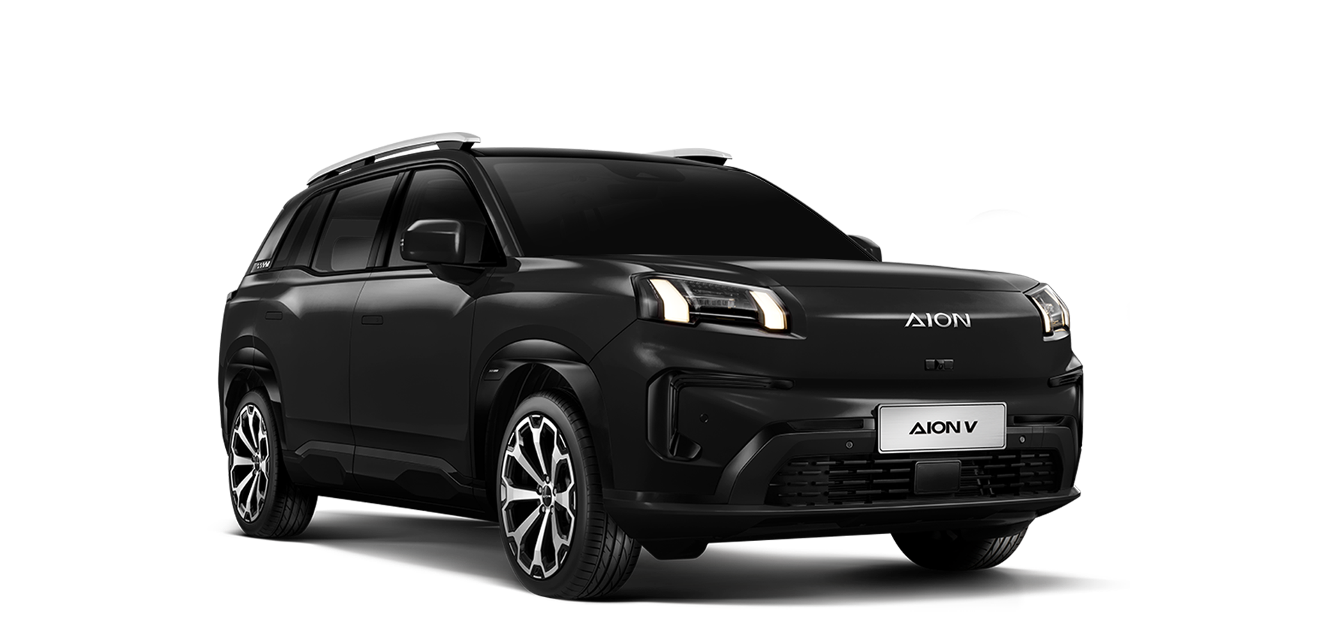 2026 AION V No Series Luxury SUV