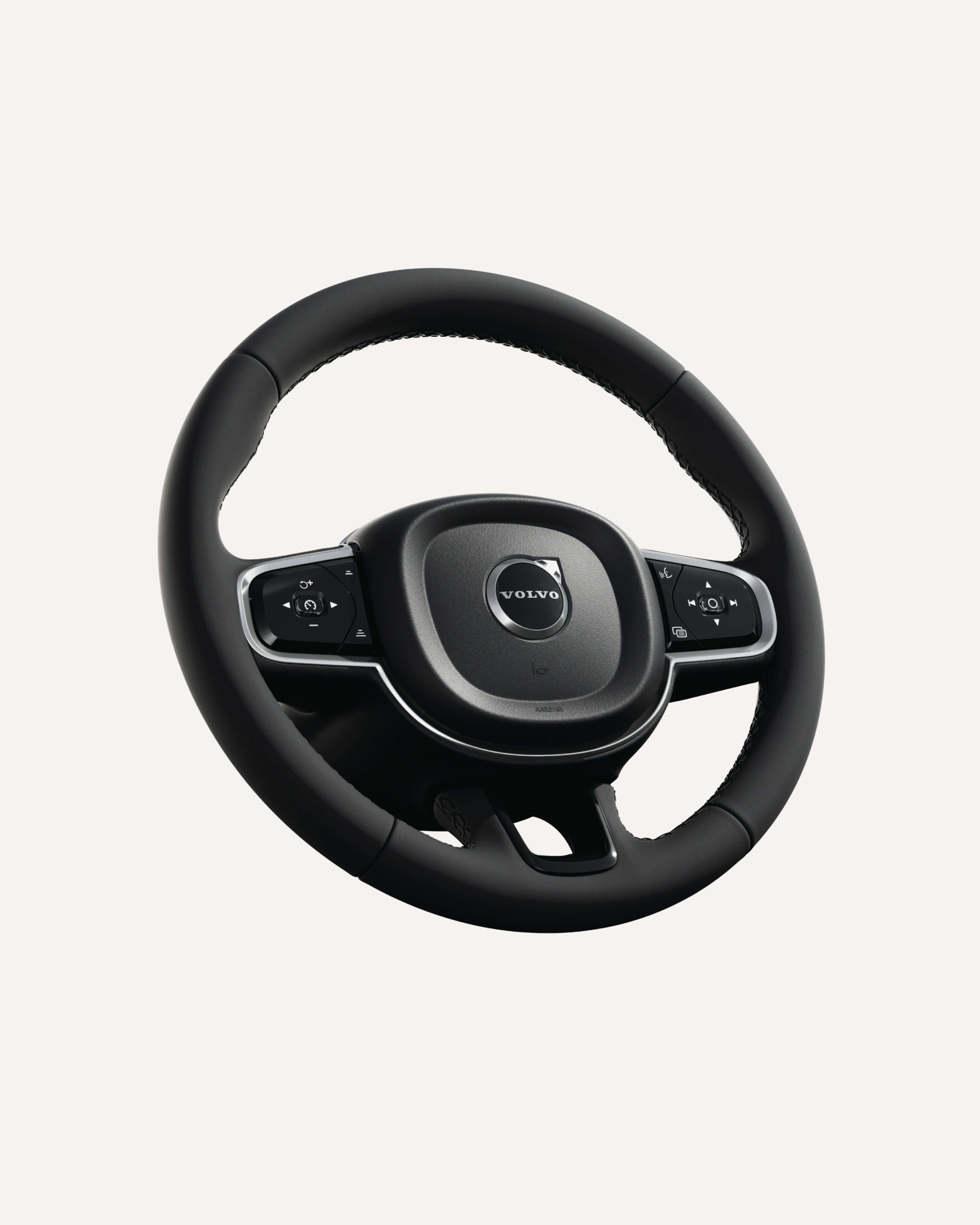 Tailored steering wheel