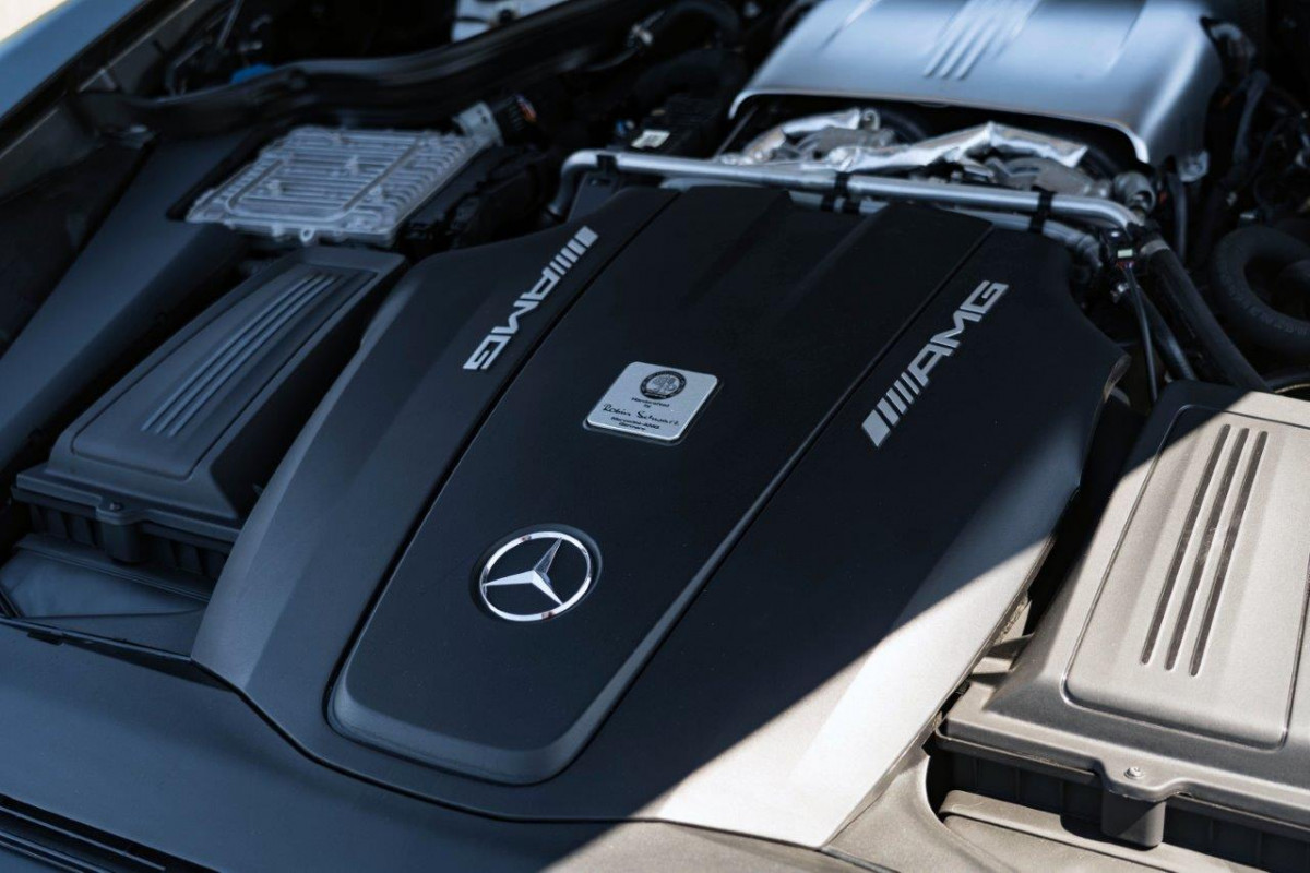 2021 Mercedes-Benz AMG GT R Coupe