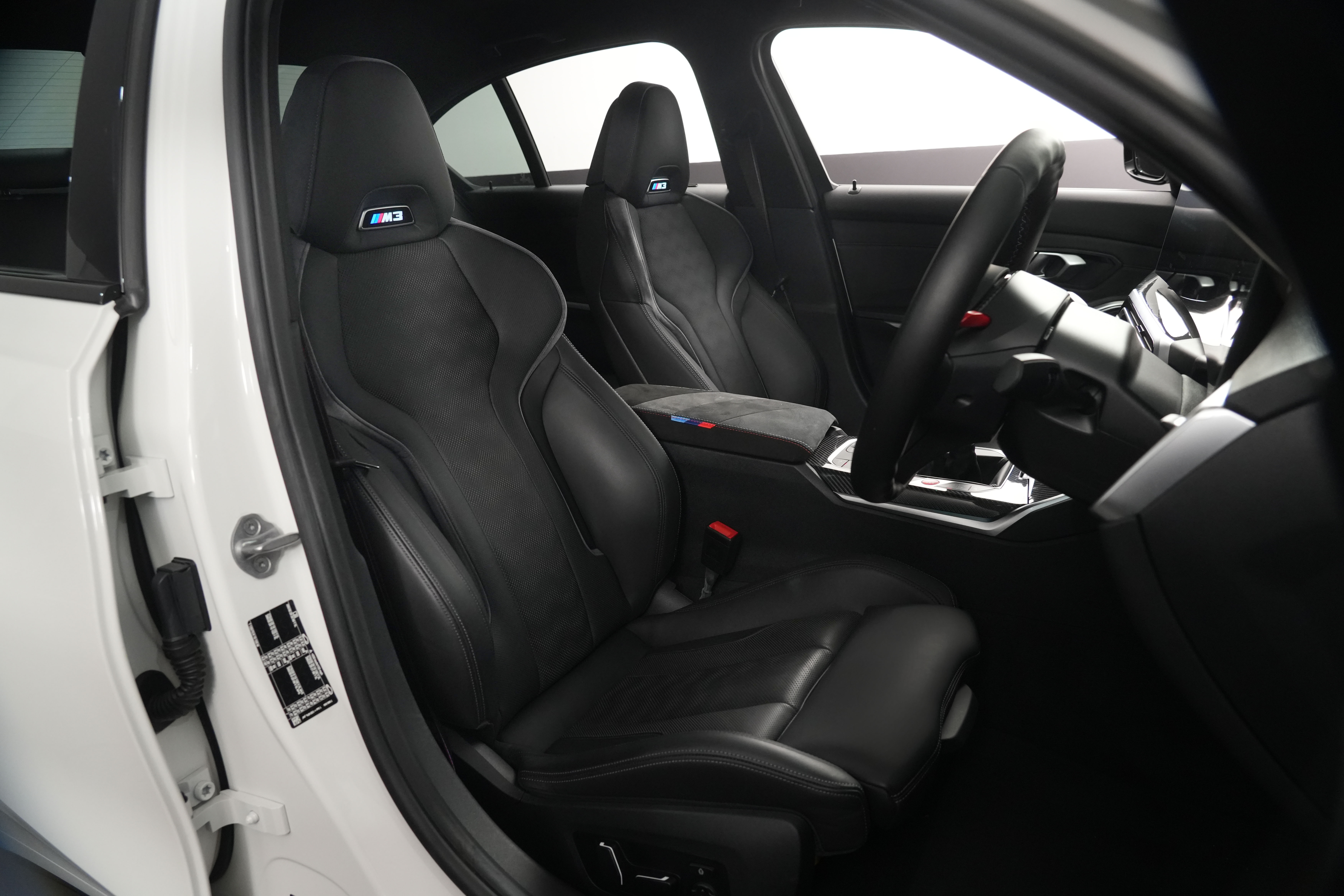 2024 BMW M3 G80 Manual Sedan Image 33