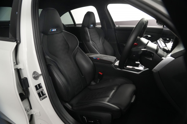 2024 BMW M3 G80 Manual Sedan Image 33