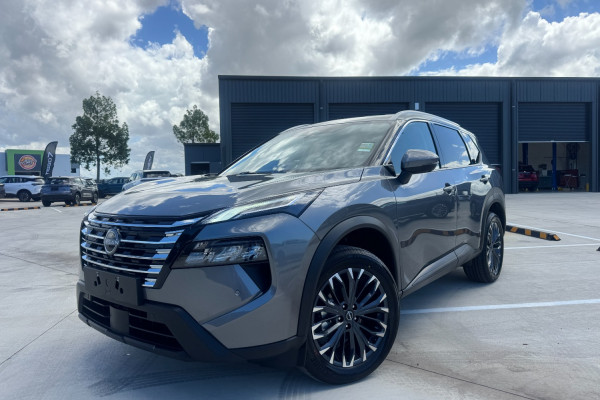 2025 Nissan X-Trail T33 Ti (MY26) SUV Image 5