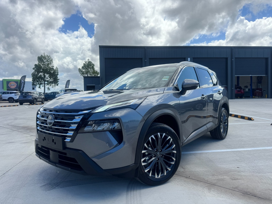 2025 Nissan X-Trail T33 Ti (MY26) SUV Image 5