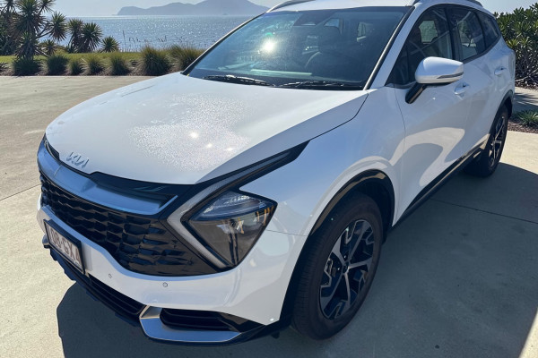 2023 Kia Sportage NQ5 SX SUV Image 5