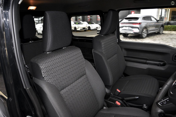 2026 Suzuki Jimny GJ  SUV Image 6