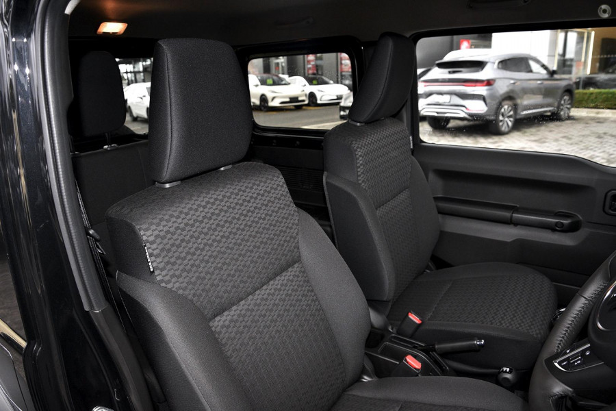 2026 Suzuki Jimny GJ  SUV Image 6