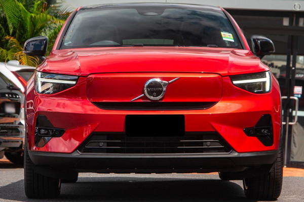 2023 MY24 Volvo C40  Recharge Twin SUV Image 2