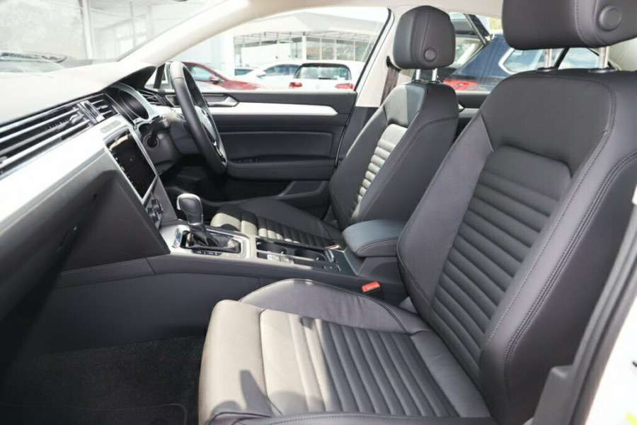 2019 Volkswagen Passat B8 132TSI Comfortline Sedan Image 11