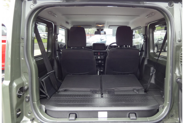 2024 Suzuki Jimny GJ MY22 LITE SUV Image 11