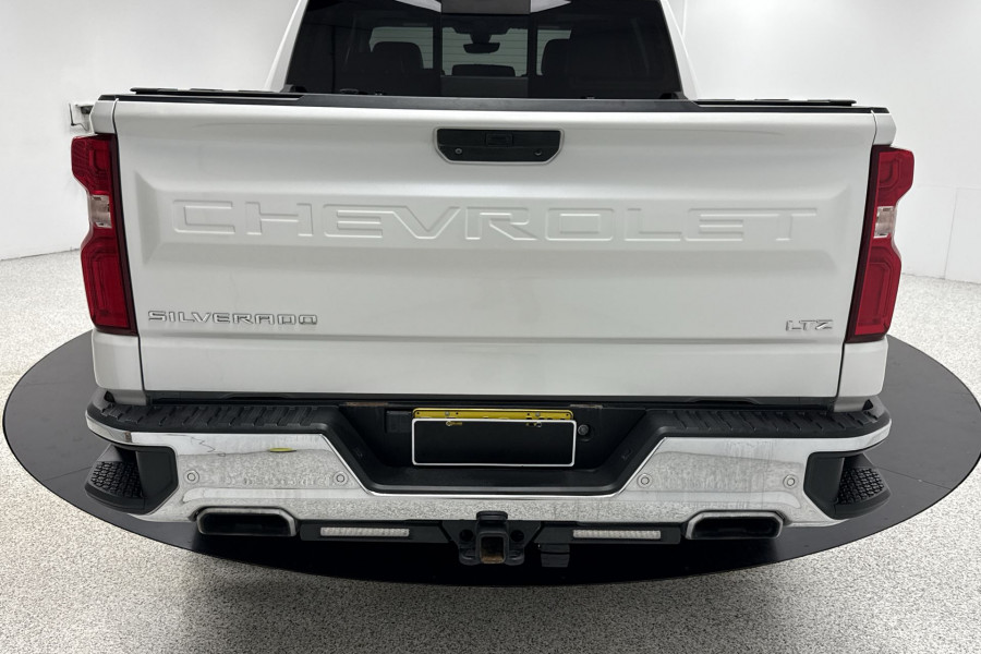 2021 Chevrolet Silverado 1500 LT Trail Boss Ute Image 9
