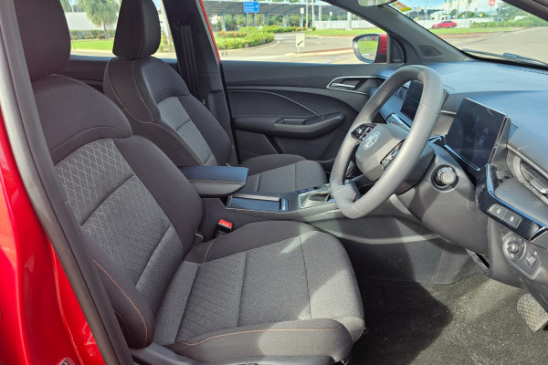 2025 MG MG3 Excite Hatch