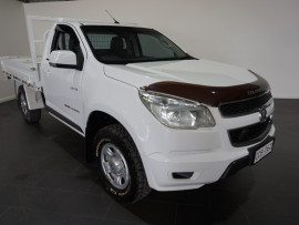 Holden Colorado LX RG Turbo