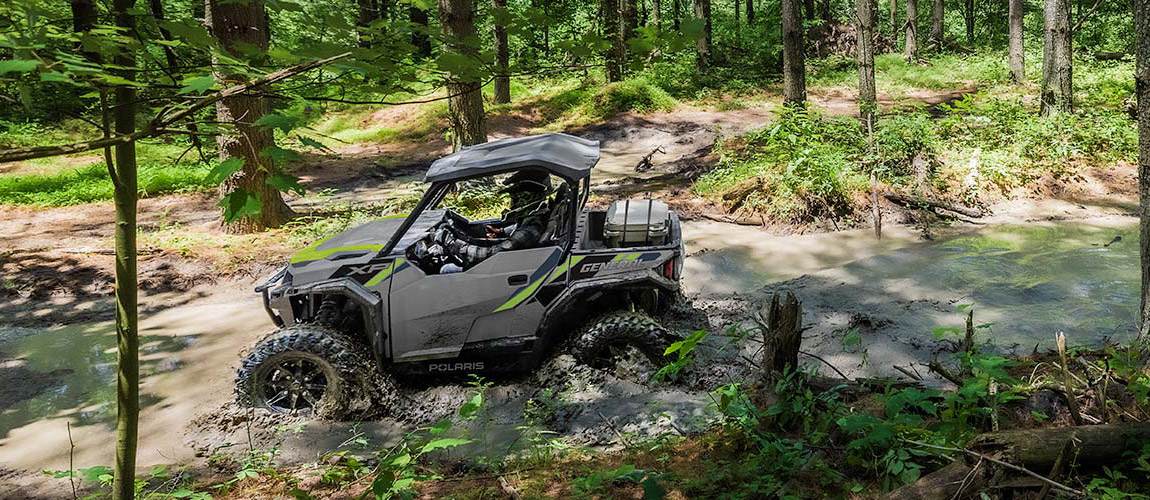 New Polaris GENERAL XP 1000 SPORT EPS
