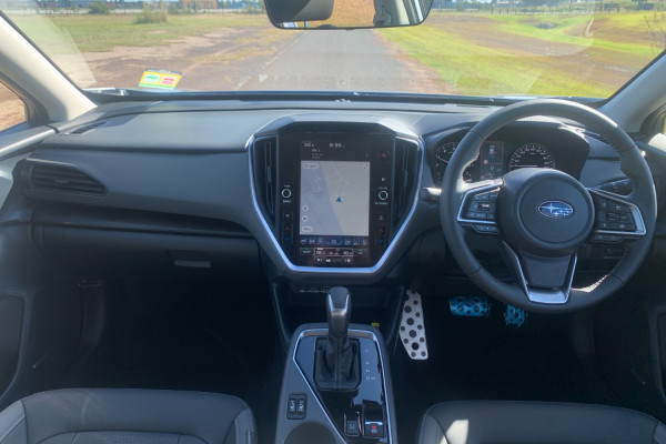 2026 Subaru Crosstrek G6X 2.0S SUV Image 12