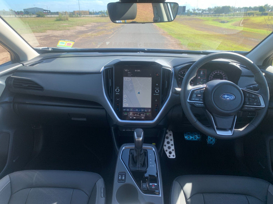 2026 Subaru Crosstrek G6X 2.0S SUV Image 12