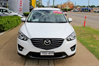 2016 Mazda CX-5 KE1072 Maxx Maxx - Sport Suv Image 3