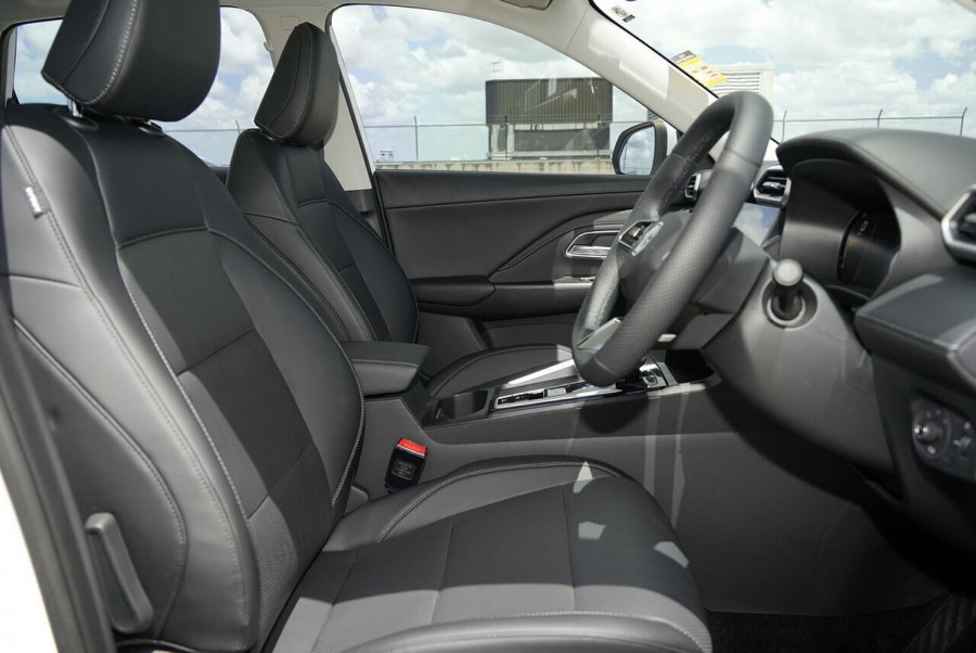 2025 MG ZS ZS32 Essence Hybrid+ SUV Image 7