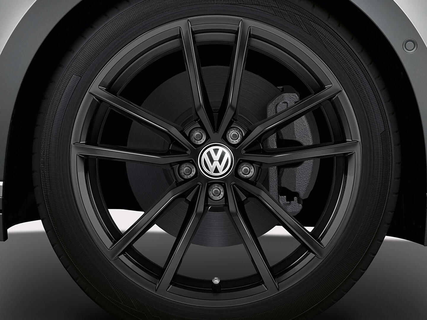 19-inch Pretoria alloy wheels Alloy wheels Image