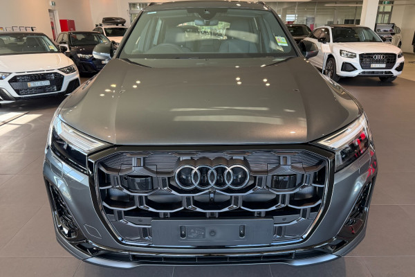2025 Audi Q7 4M TFSI 185kW SUV Image 4