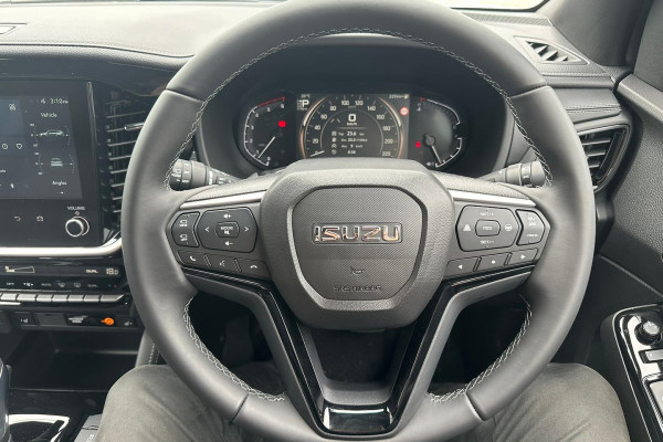 2025 MY25.5 Isuzu MU-X RJ LS-T SUV Image 13