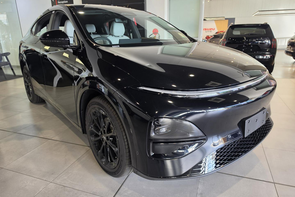 2026 XPeng G6  Performance SUV