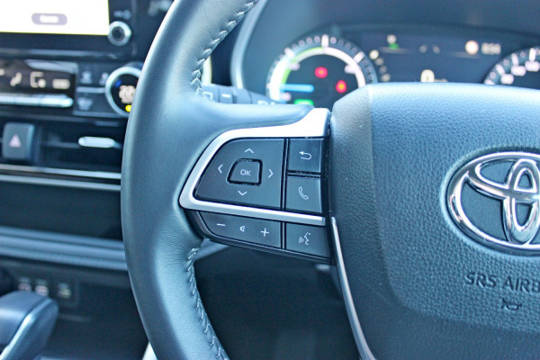 2024 Toyota Kluger AXUH78R GX SUV Image 21