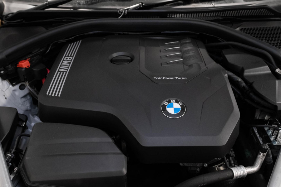 2023 BMW 4 Series G26 420i M Sport Hatch
