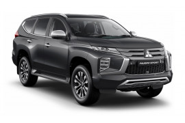 Mitsubishi Pajero Sport Exceed QE