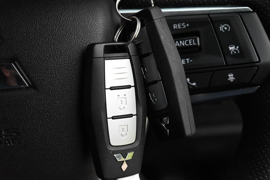 2024 Mitsubishi Outlander ZM Black Edition SUV