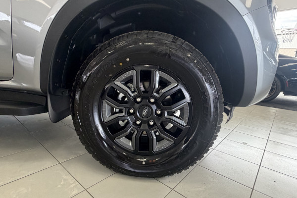 2026 MY26.5 Ford Ranger P703 Black Edition Ute Image 11