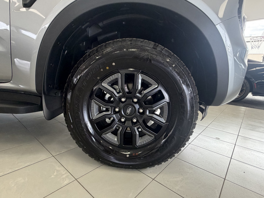 2026 MY26.5 Ford Ranger P703 Black Edition Ute Image 11