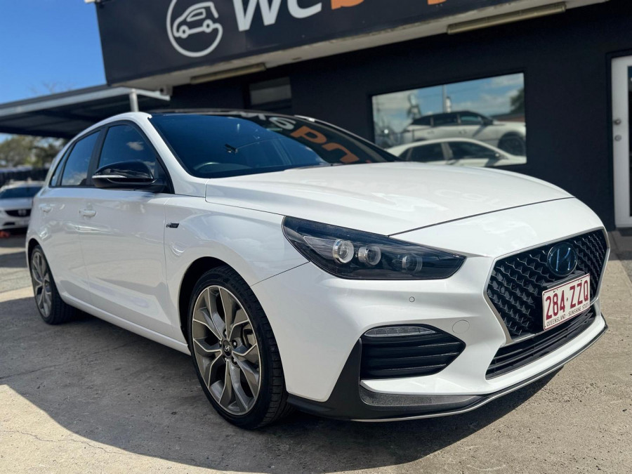 2019 MY20 Hyundai i30 PD.3 N Line Premium Hatch Image 3