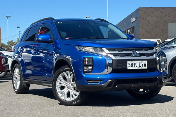 2022 Mitsubishi ASX XD LS SUV