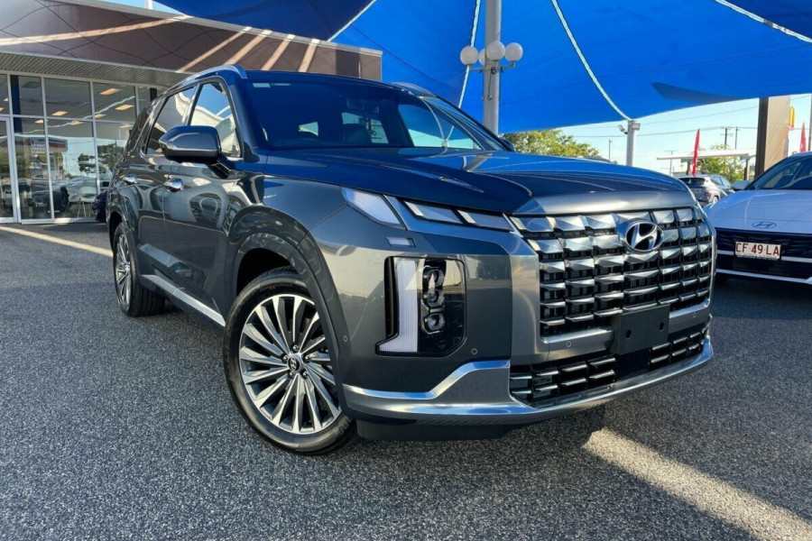 2024 Hyundai Palisade LX2.V4 Calligraphy SUV Image 21